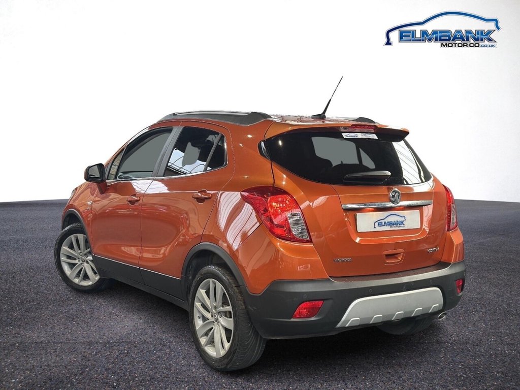 Used Vauxhall Mokka 2015 for sale - 76941584: Photo 17
