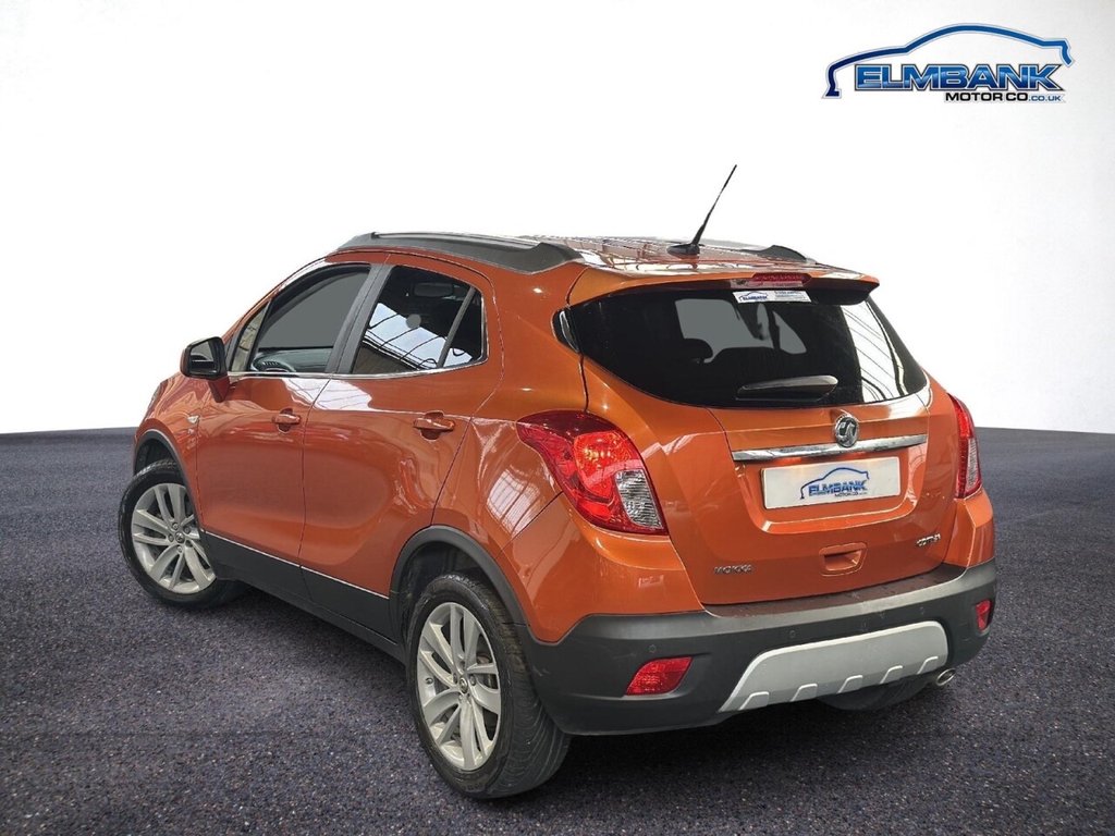 Used Vauxhall Mokka 2015 for sale - 76941584: Photo 18