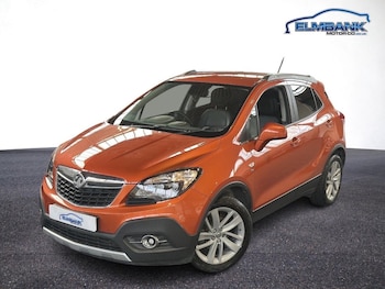 Vauxhall Mokka feature image