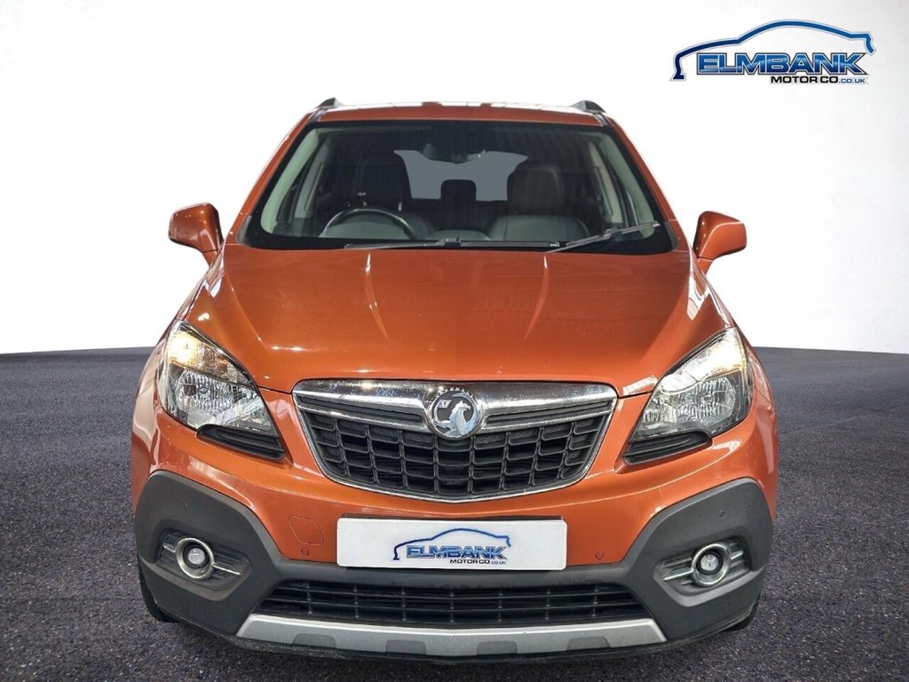 Used Vauxhall Mokka 2015 for sale - 76941584: Photo 2