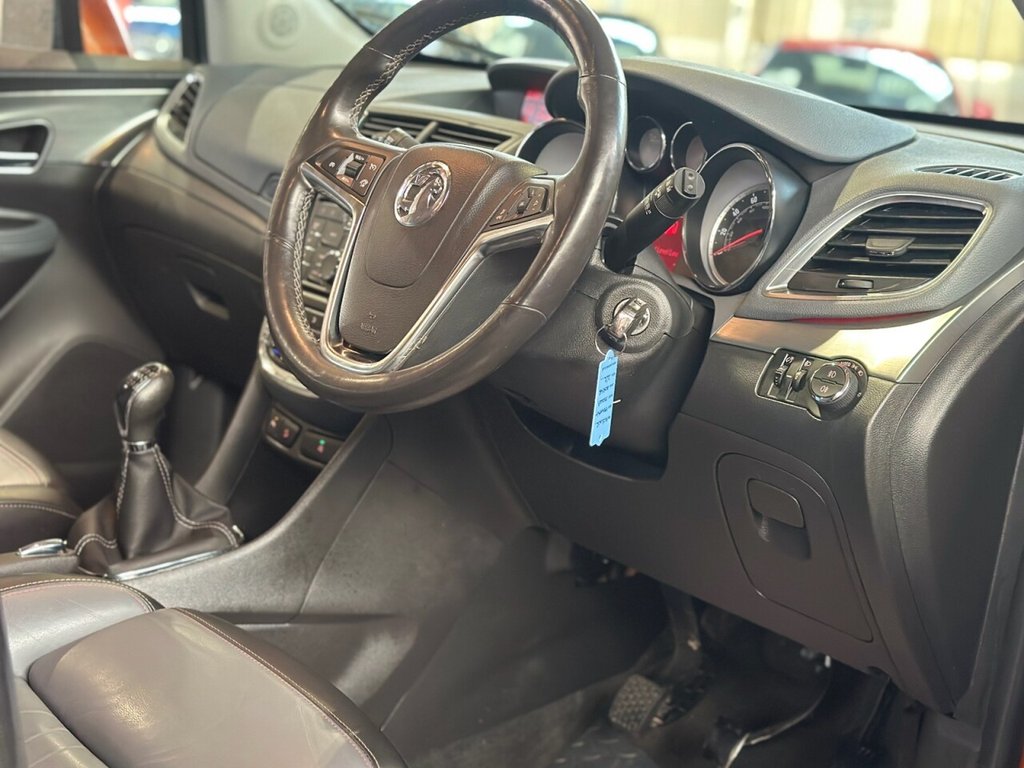 Used Vauxhall Mokka 2015 for sale - 76941584: Photo 22