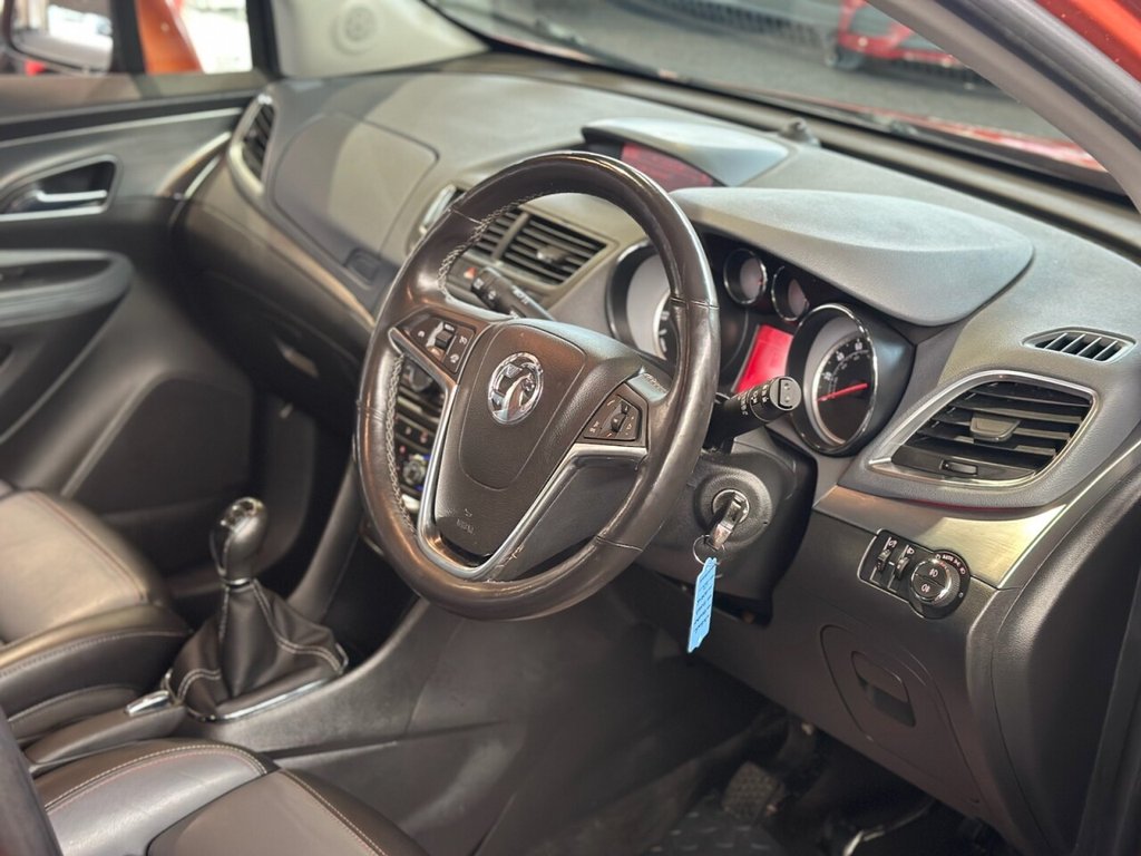 Used Vauxhall Mokka 2015 for sale - 76941584: Photo 23