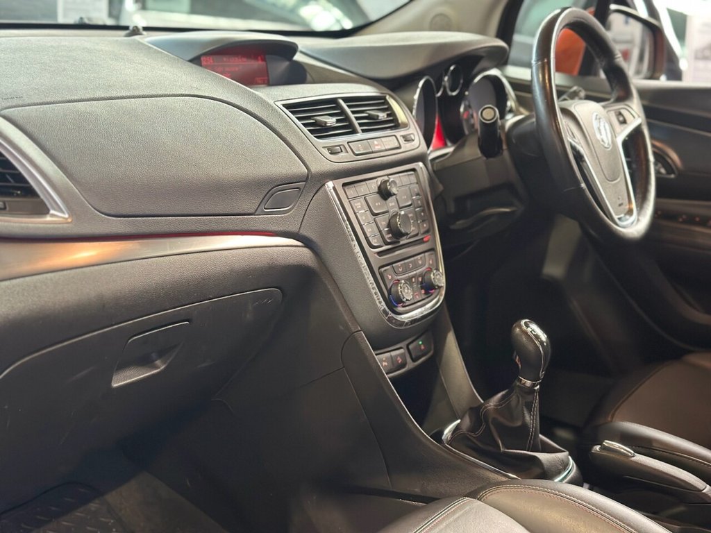 Used Vauxhall Mokka 2015 for sale - 76941584: Photo 29