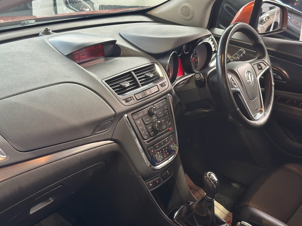 Used Vauxhall Mokka 2015 for sale - 76941584: Photo 30
