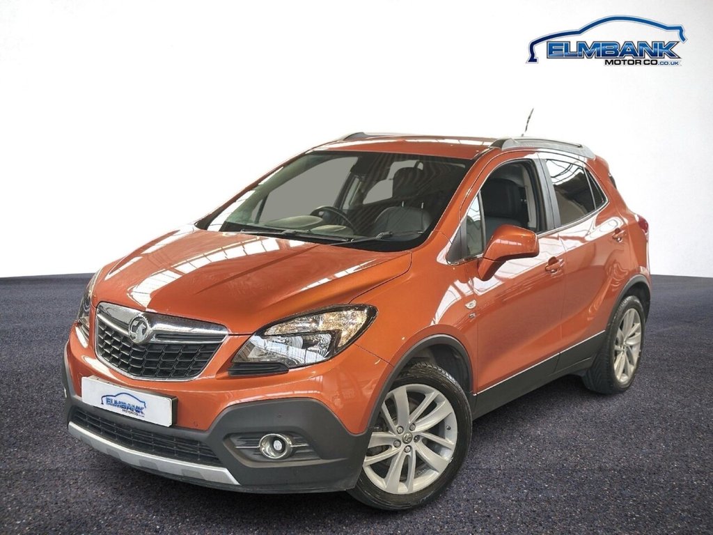 Used Vauxhall Mokka 2015 for sale - 76941584: Photo 4