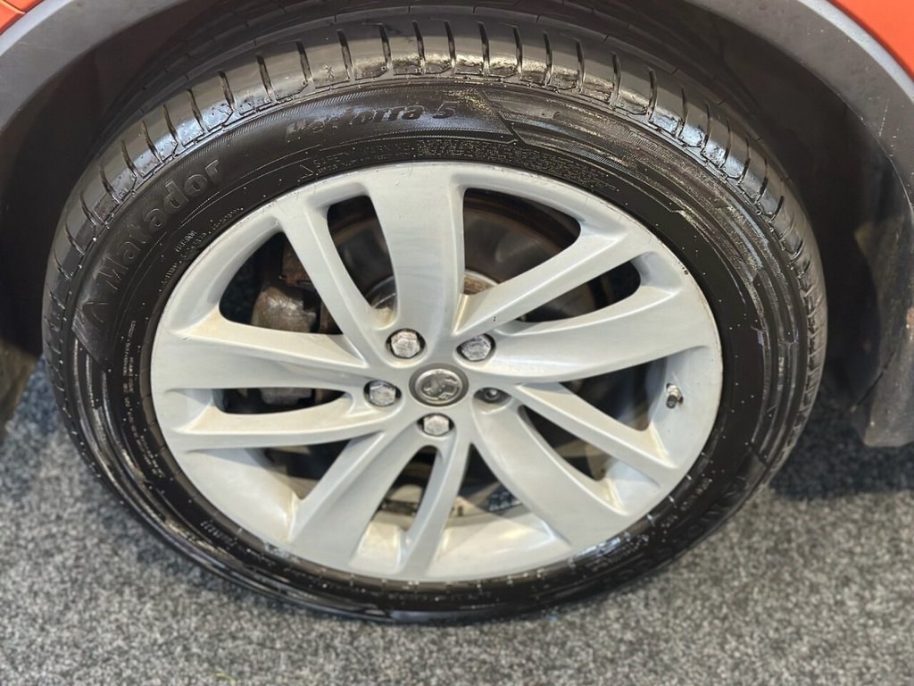 Used Vauxhall Mokka 2015 for sale - 76941584: Photo 43