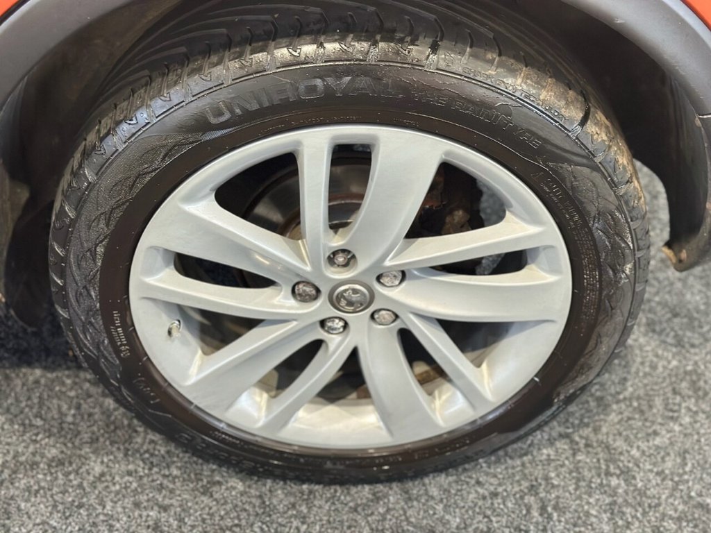 Used Vauxhall Mokka 2015 for sale - 76941584: Photo 44