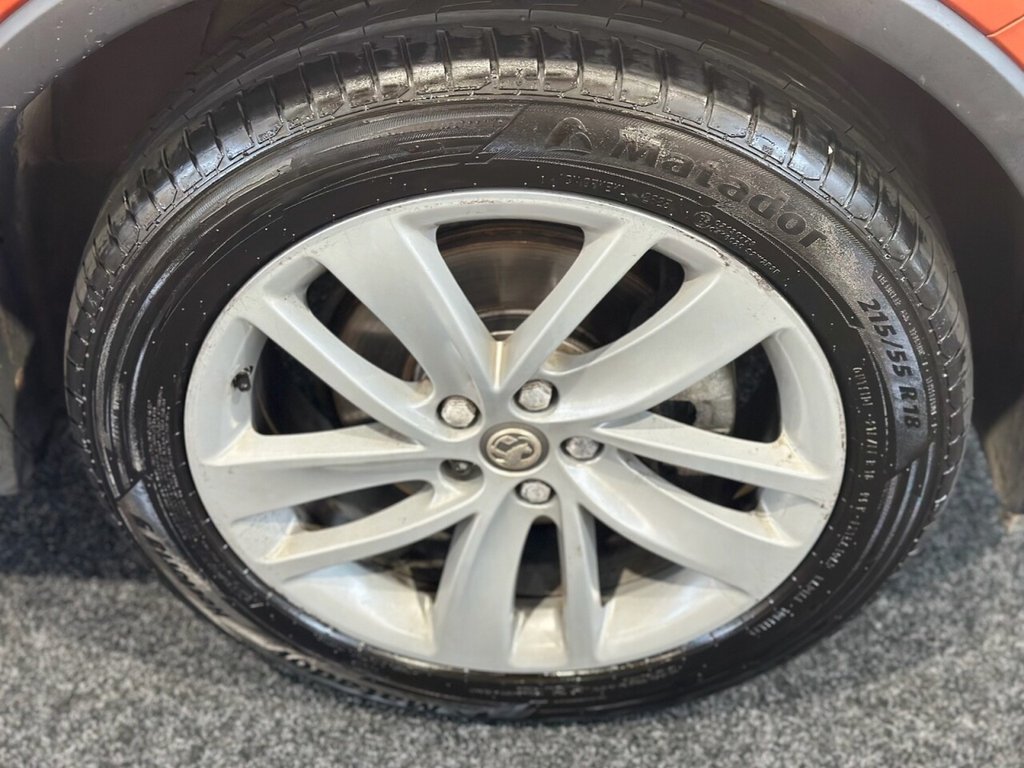 Used Vauxhall Mokka 2015 for sale - 76941584: Photo 45