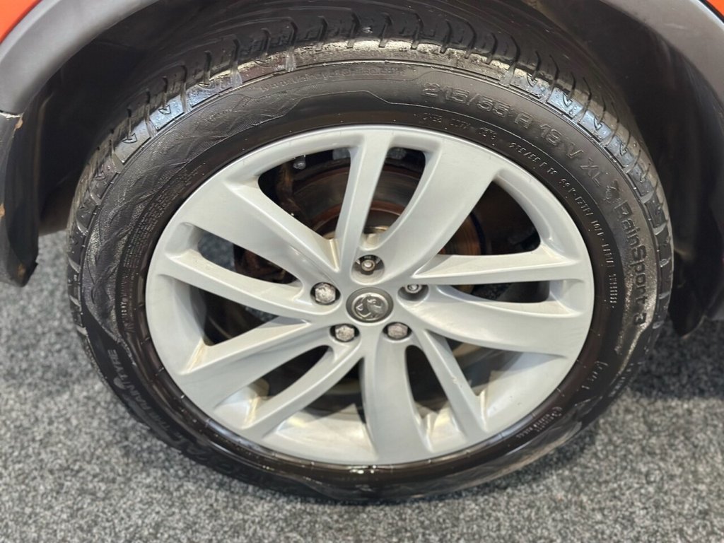 Used Vauxhall Mokka 2015 for sale - 76941584: Photo 46