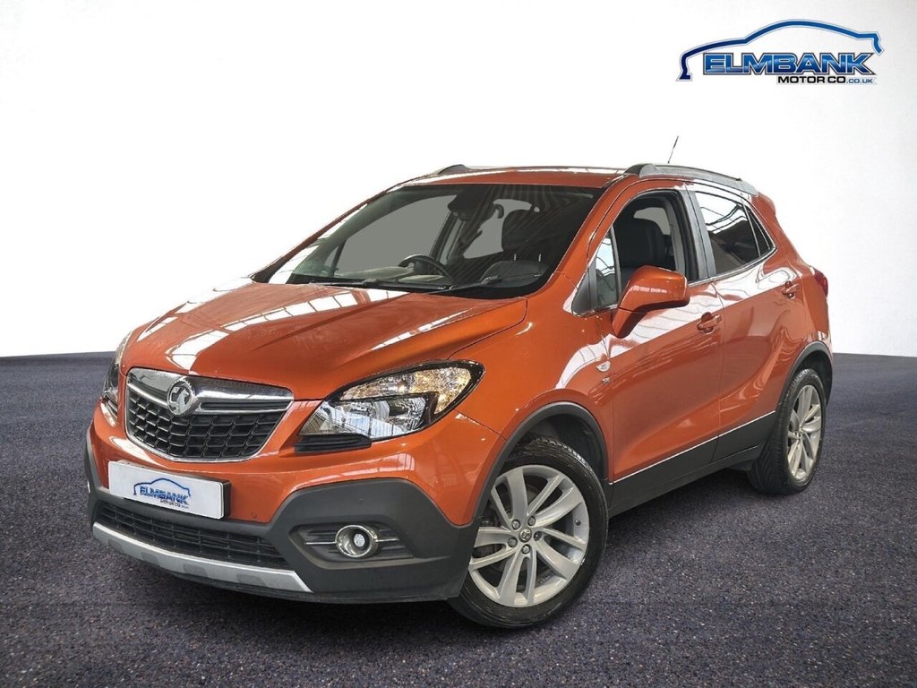 Used Vauxhall Mokka 2015 for sale - 76941584: Photo 5