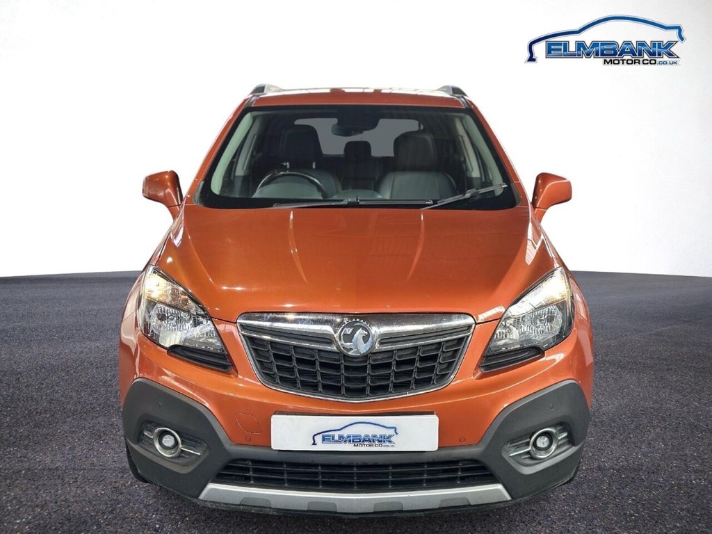 Used Vauxhall Mokka 2015 for sale - 76941584: Photo 6