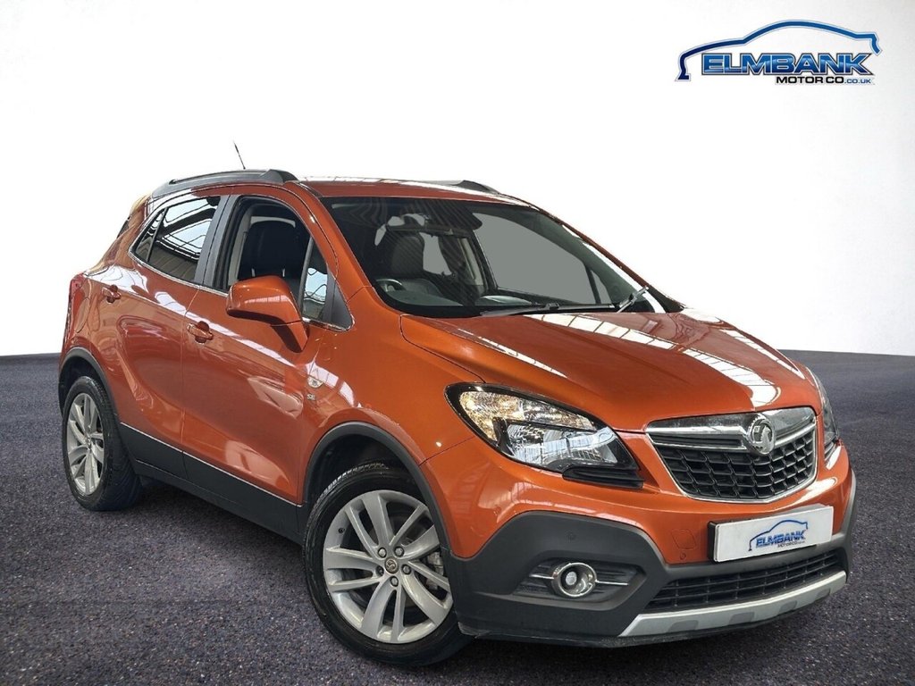 Used Vauxhall Mokka 2015 for sale - 76941584: Photo 8