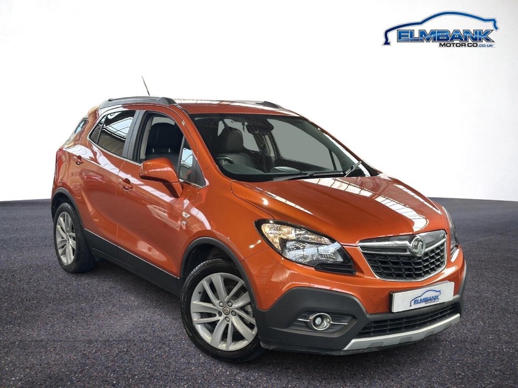 Used Vauxhall Mokka 2015 for sale - 76941584: Photo 9