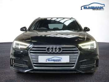Used Audi A4 2016 for sale - 74820008: Photo