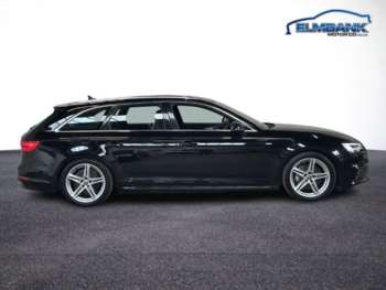 Used Audi A4 2016 for sale - 74820008: Photo