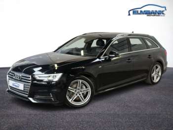 Used Audi A4 2016 for sale - 74820008: Photo