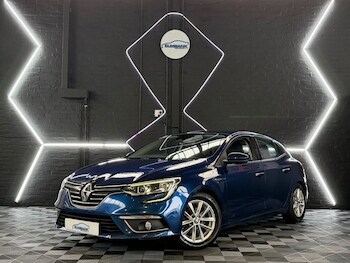Used Renault Megane 2016 for sale - 78931330: Photo
