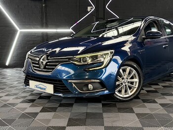 Used Renault Megane 2016 for sale - 78931330: Photo