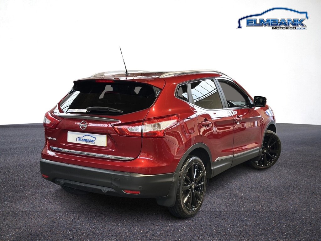 Used Nissan Qashqai 2016 for sale - 76356553: Photo 10