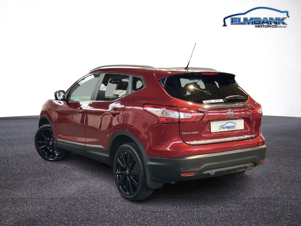 Used Nissan Qashqai 2016 for sale - 76356553: Photo 11