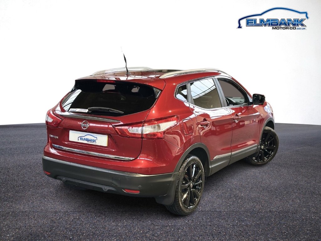 Used Nissan Qashqai 2016 for sale - 76356553: Photo 12