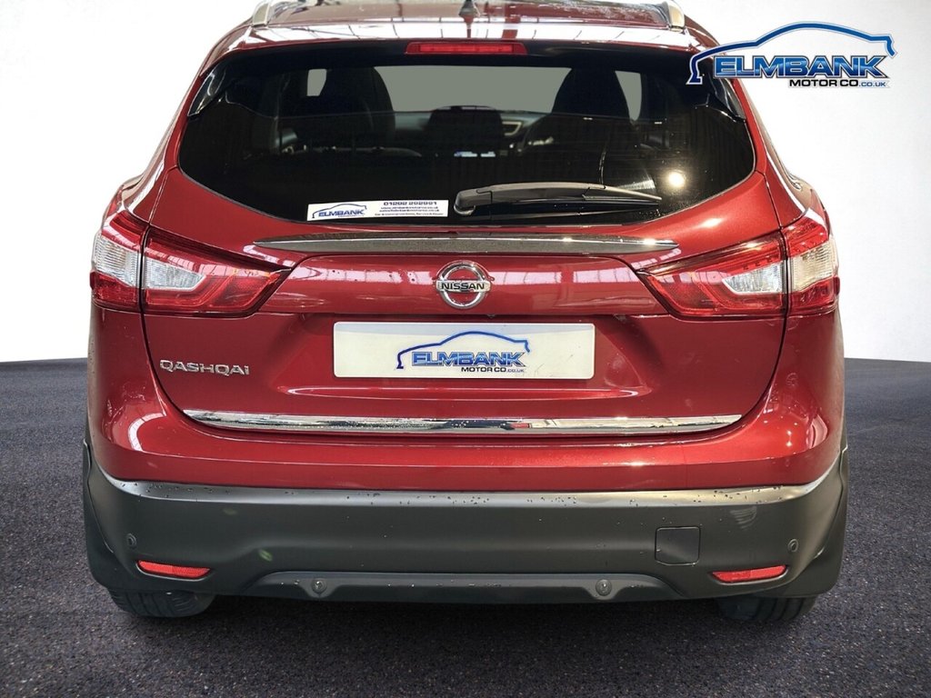Used Nissan Qashqai 2016 for sale - 76356553: Photo 13