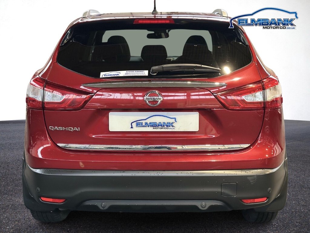 Used Nissan Qashqai 2016 for sale - 76356553: Photo 15