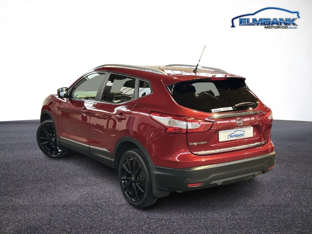 Used Nissan Qashqai 2016 for sale - 76356553: Photo 16