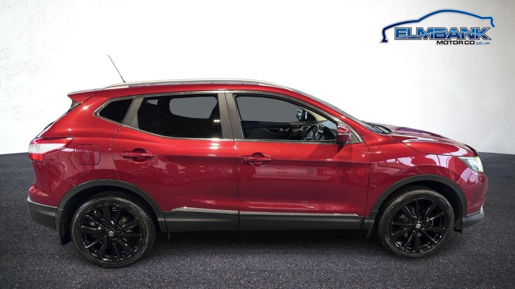 Used Nissan Qashqai 2016 for sale - 76356553: Photo 17