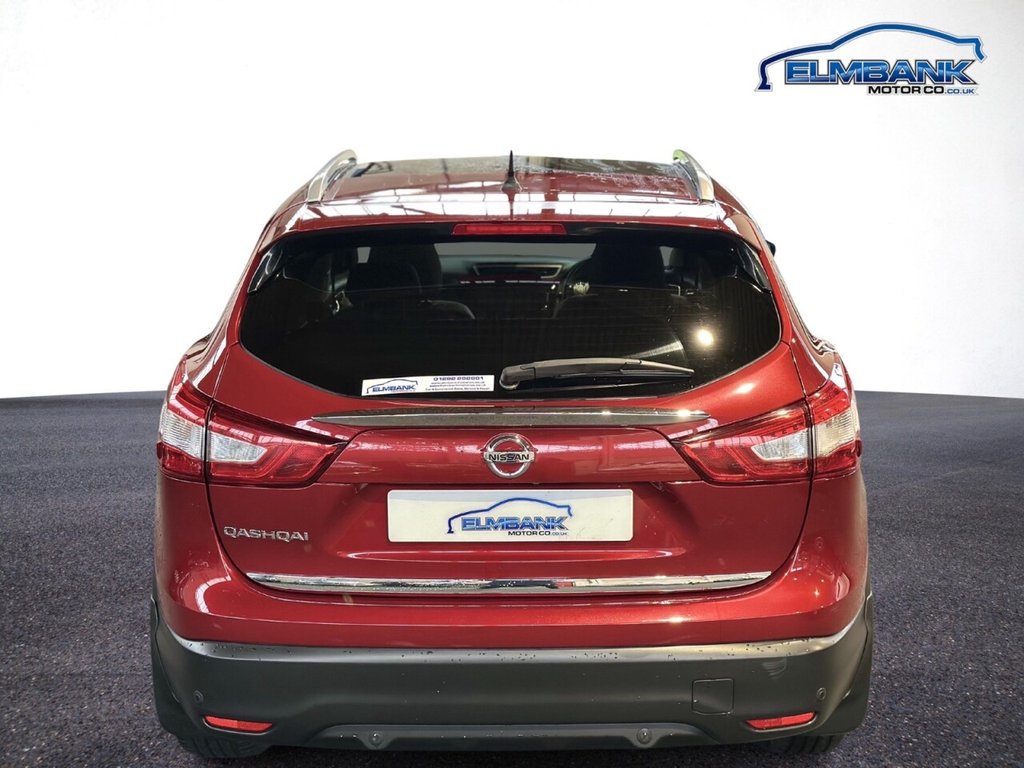 Used Nissan Qashqai 2016 for sale - 76356553: Photo 18