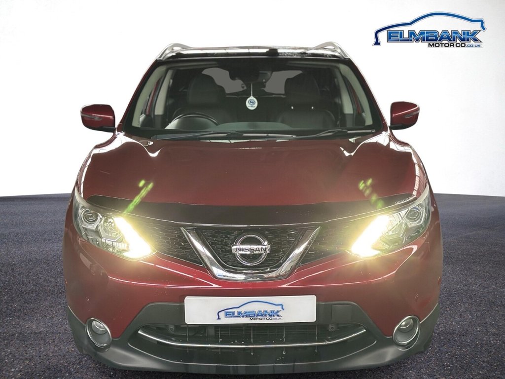 Used Nissan Qashqai 2016 for sale - 76356553: Photo 19