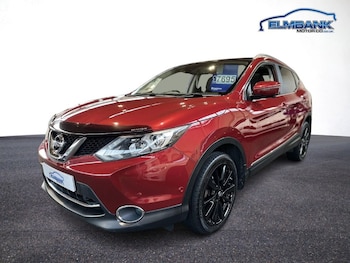 Nissan - Qashqai