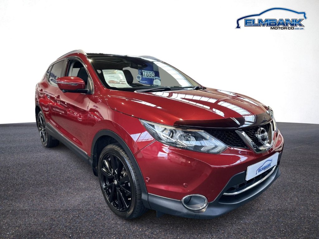 Used Nissan Qashqai 2016 for sale - 76356553: Photo 2