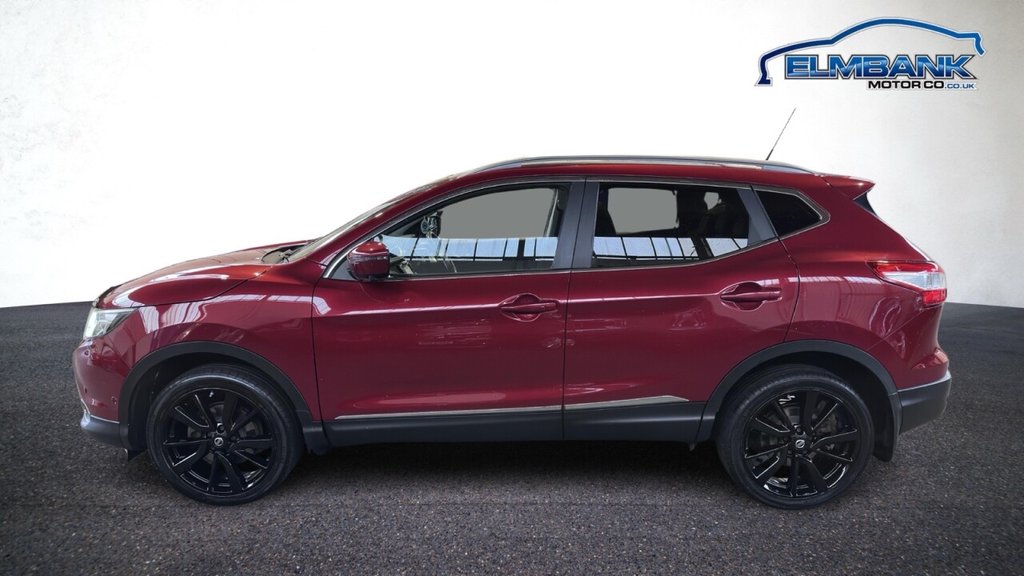 Used Nissan Qashqai 2016 for sale - 76356553: Photo 20