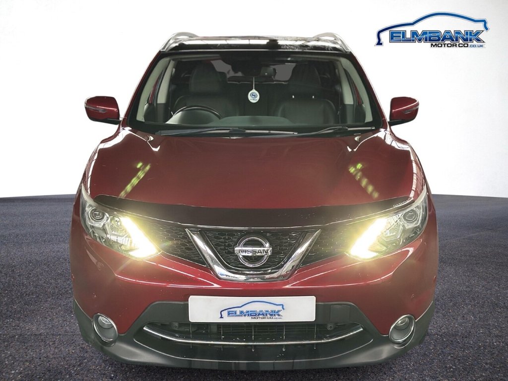 Used Nissan Qashqai 2016 for sale - 76356553: Photo 21