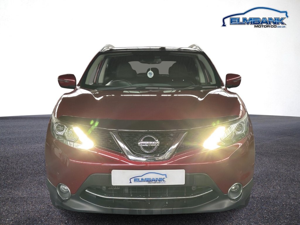 Used Nissan Qashqai 2016 for sale - 76356553: Photo 22