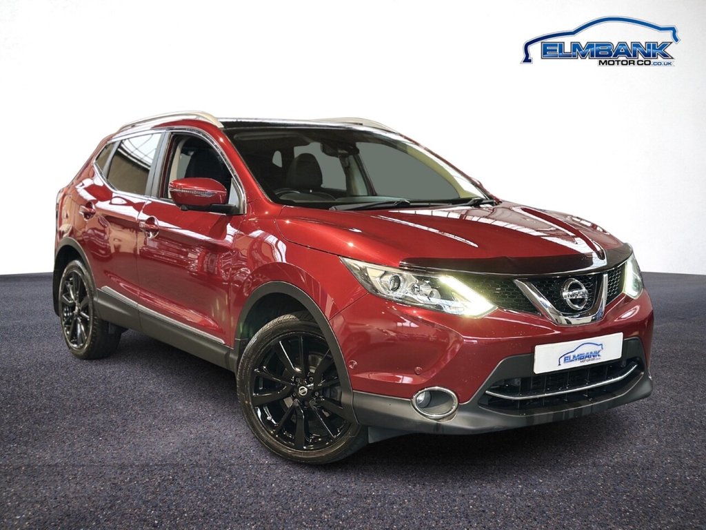 Used Nissan Qashqai 2016 for sale - 76356553: Photo 3