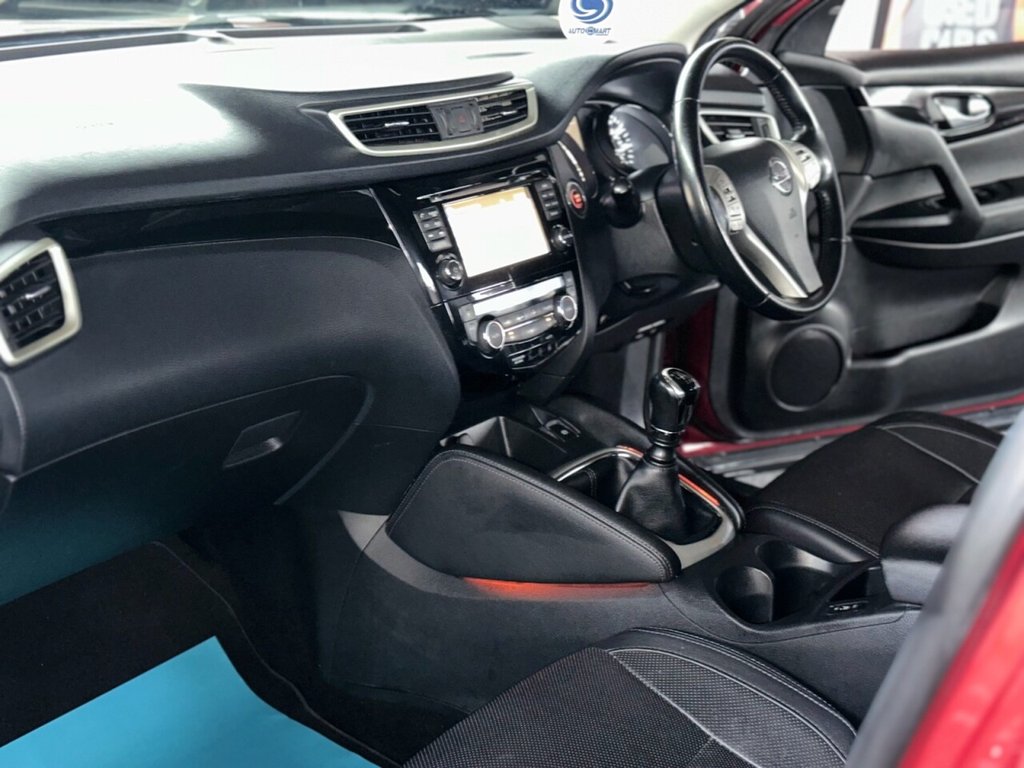 Used Nissan Qashqai 2016 for sale - 76356553: Photo 33