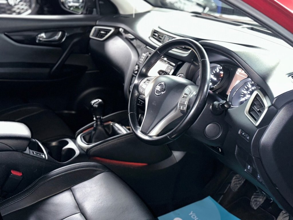 Used Nissan Qashqai 2016 for sale - 76356553: Photo 38