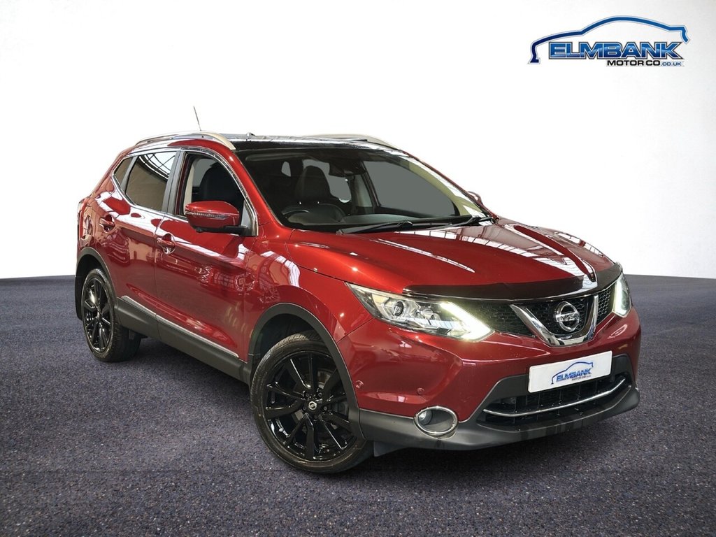 Used Nissan Qashqai 2016 for sale - 76356553: Photo 4