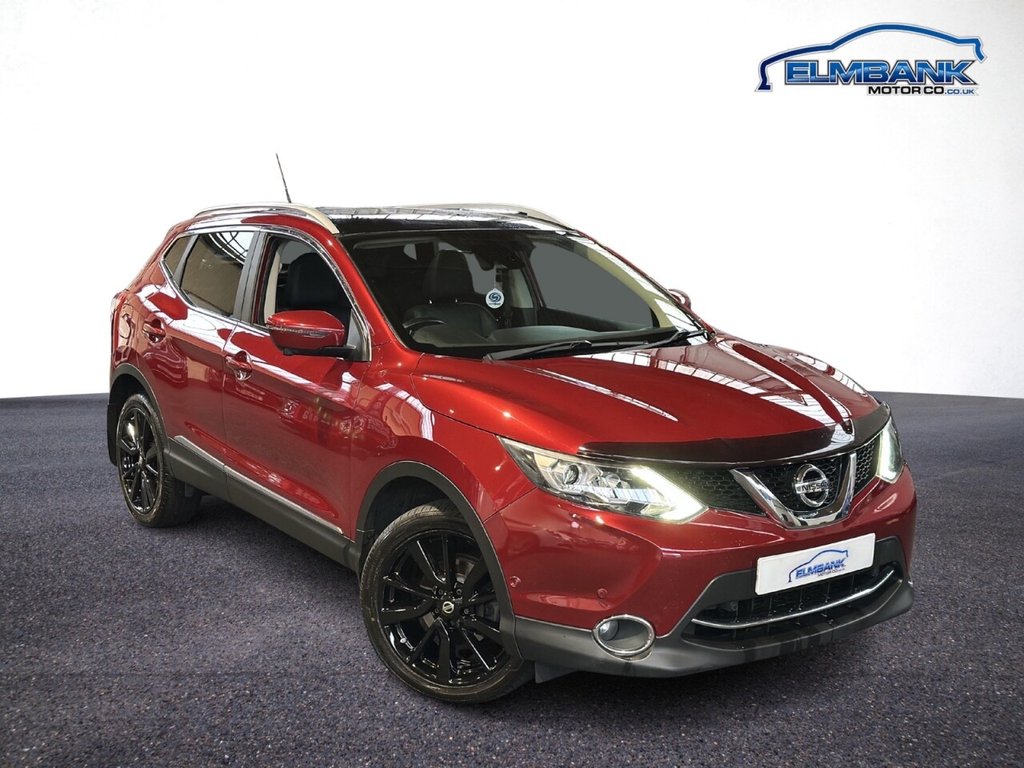 Used Nissan Qashqai 2016 for sale - 76356553: Photo 5