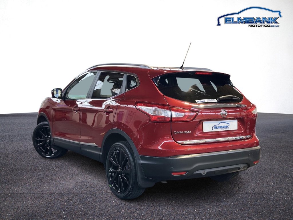 Used Nissan Qashqai 2016 for sale - 76356553: Photo 6