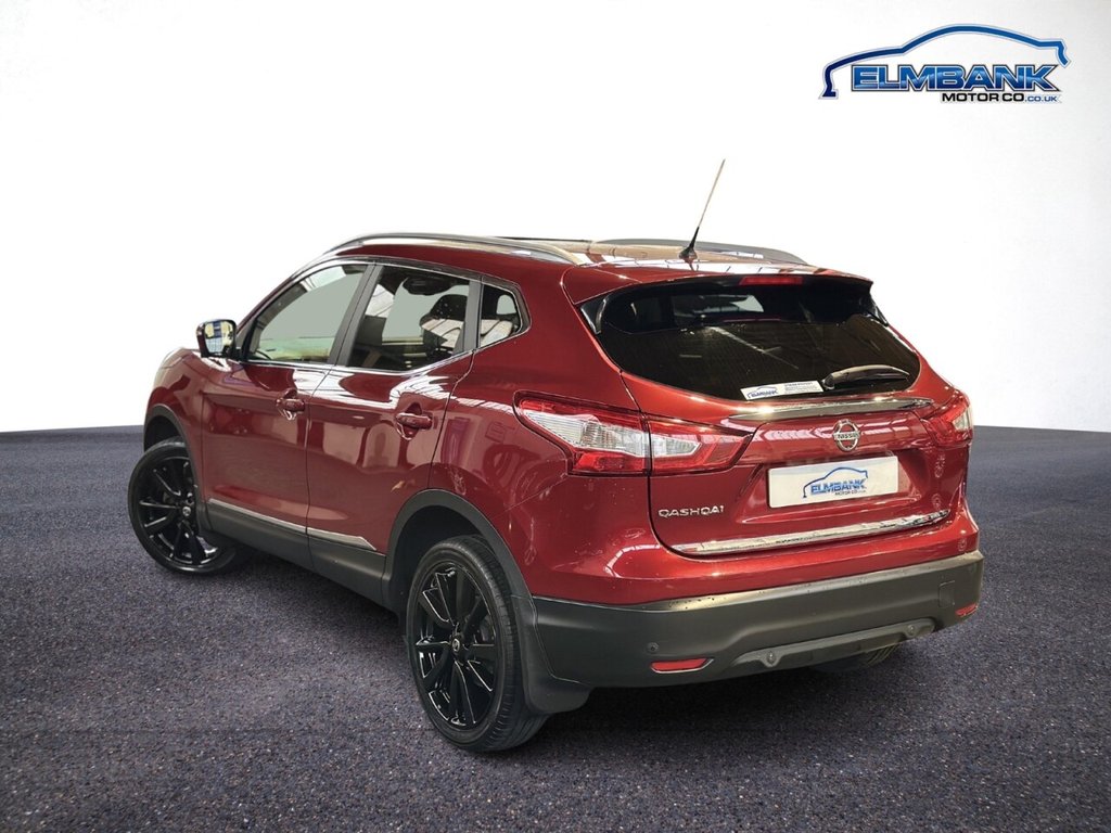 Used Nissan Qashqai 2016 for sale - 76356553: Photo 7