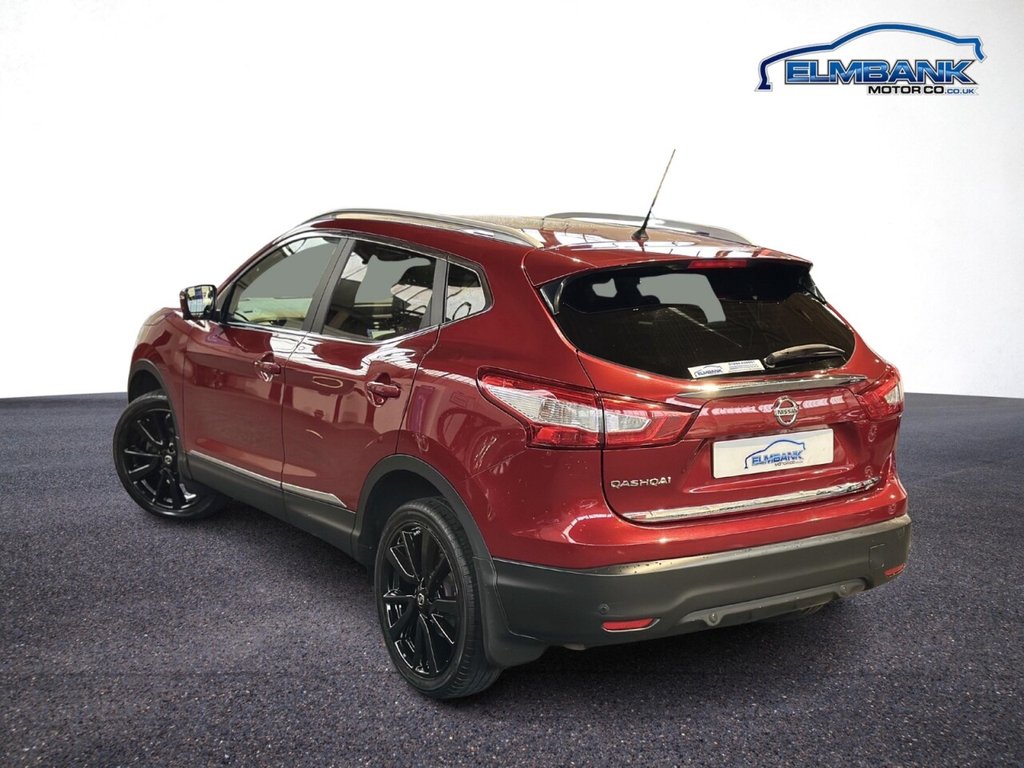 Used Nissan Qashqai 2016 for sale - 76356553: Photo 8