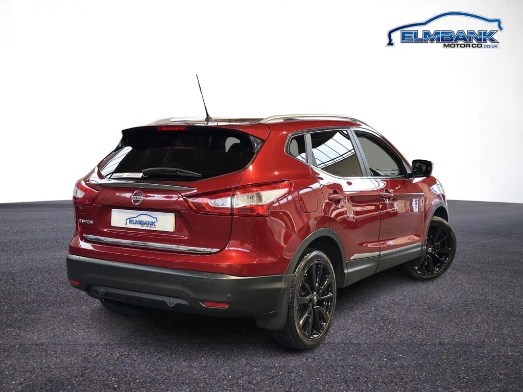 Used Nissan Qashqai 2016 for sale - 76356553: Photo 9