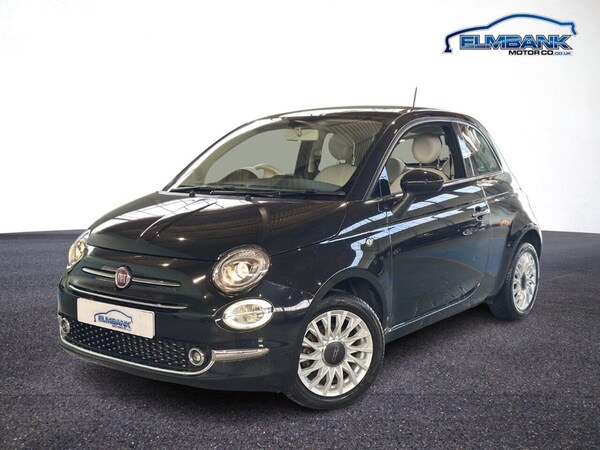 Used Fiat 500 2019 for sale - 75685277: Photo 1
