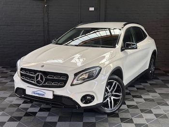 Used Mercedes-Benz GLA 2019 for sale - 77594444: Photo