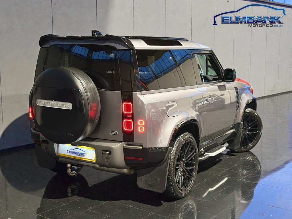 Used Land Rover Defender 2021 for sale - 76772979: Photo 10