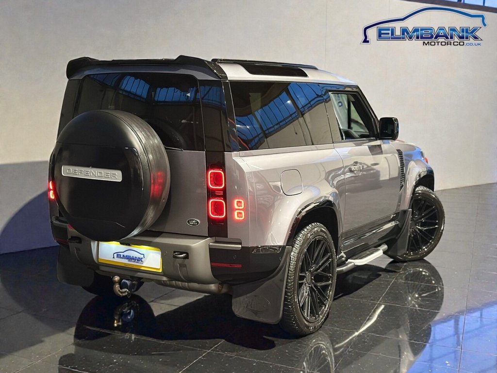 Used Land Rover Defender 2021 for sale - 76772979: Photo 11