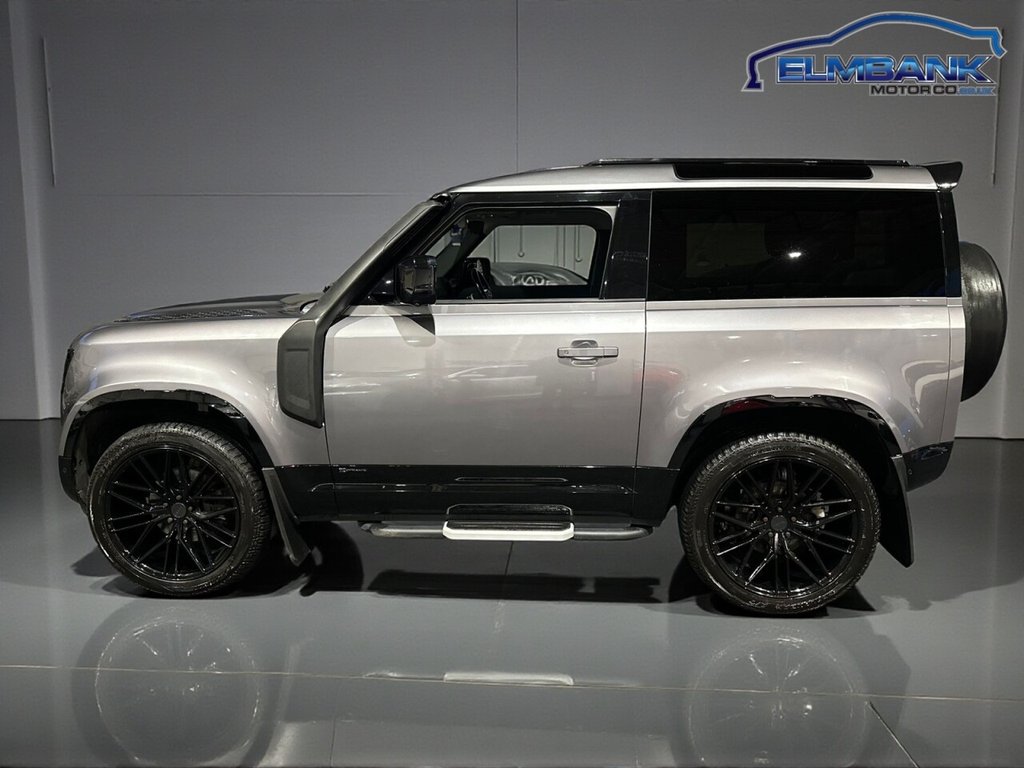 Used Land Rover Defender 2021 for sale - 76772979: Photo 18